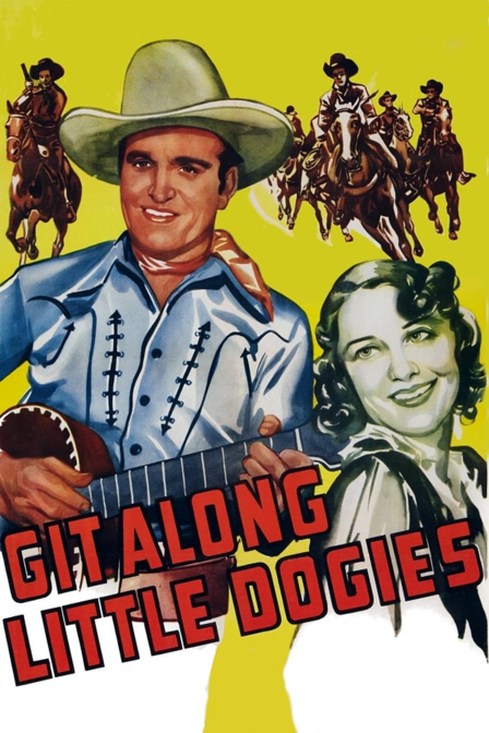 git along little dogies