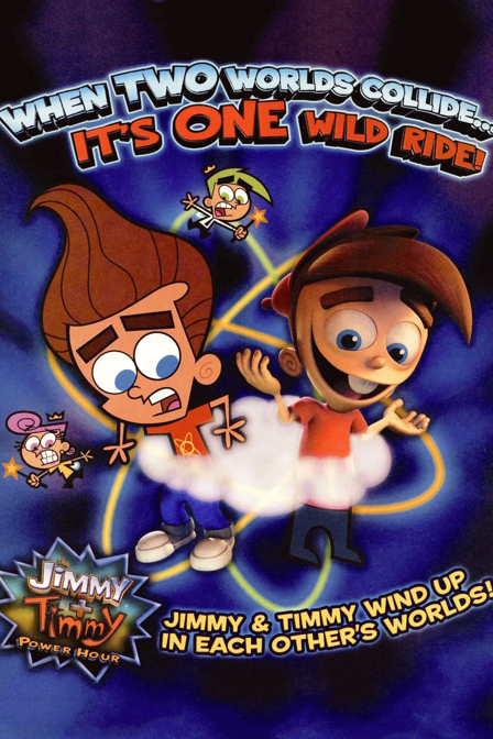 jimmy timmy power hour