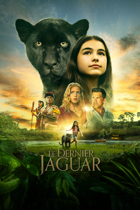le dernier jaguar