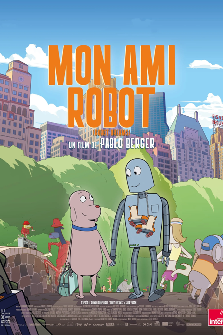 mon ami robot