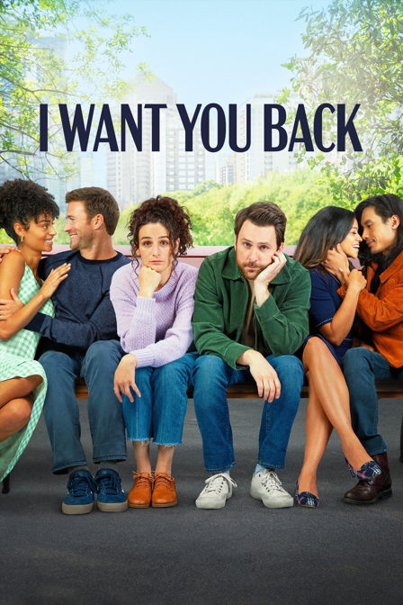 i want you back