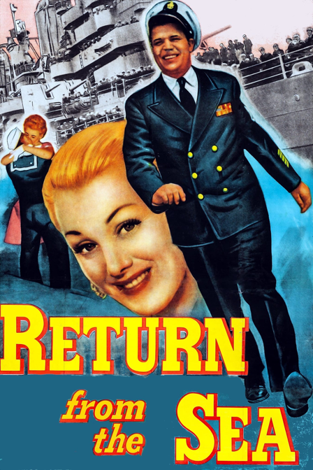 return from the sea