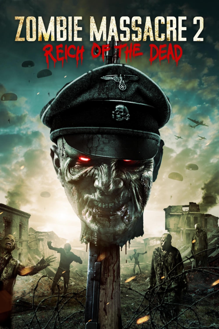 zombie massacre 2: reich of the dead