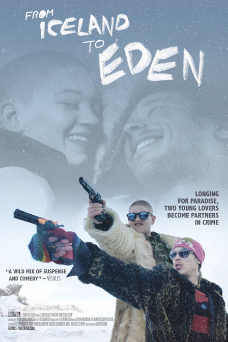 from iceland to eden