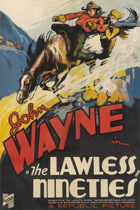 the lawless nineties