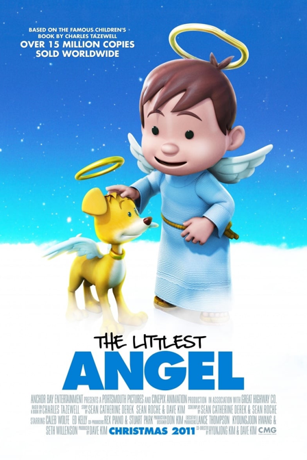 the littlest angel