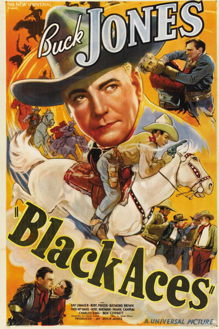 black aces