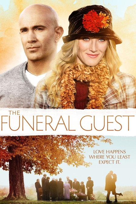 the funeral guest