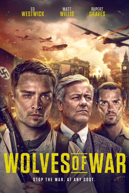 wolves of war