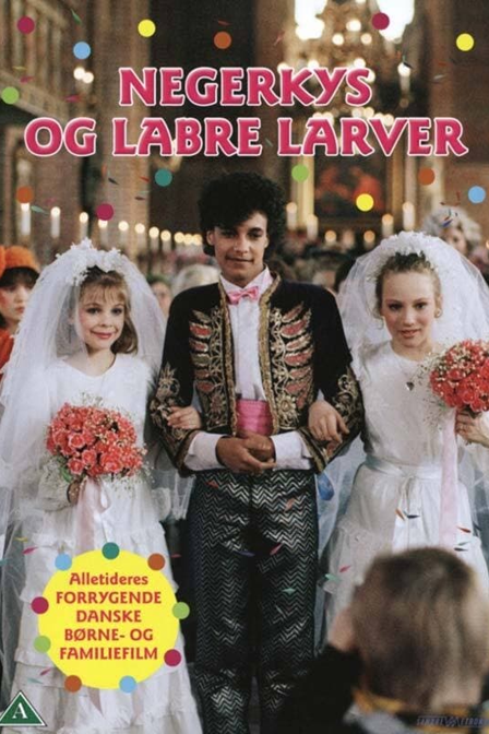 negerkys og labre larver