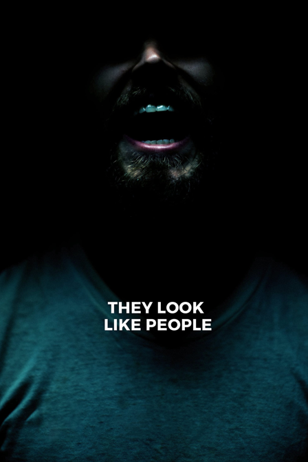 they look like people