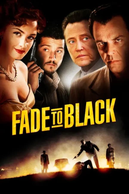 fade to black