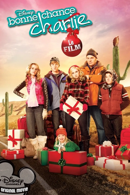 bonne chance charlie, le film