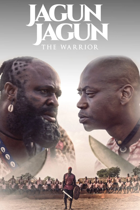 jagun jagun - le guerrier