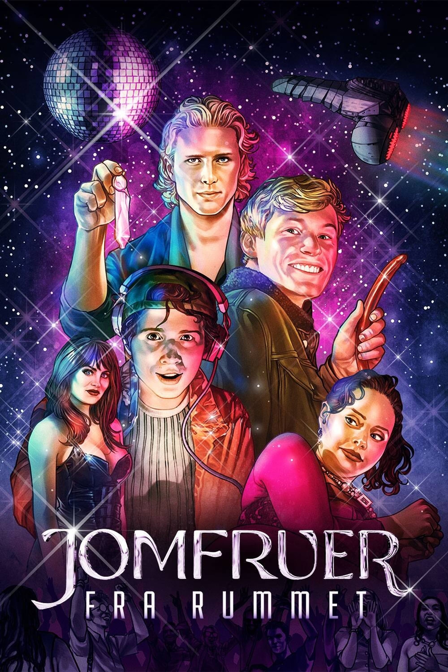 jomfruer fra rummet