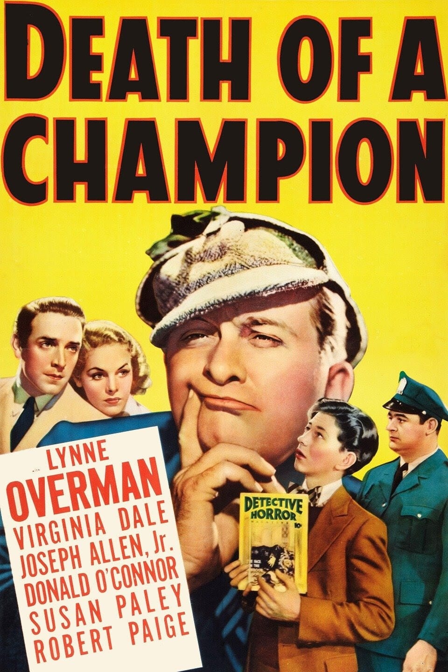 death of a champion