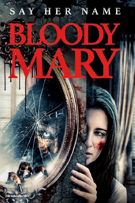 summoning bloody mary