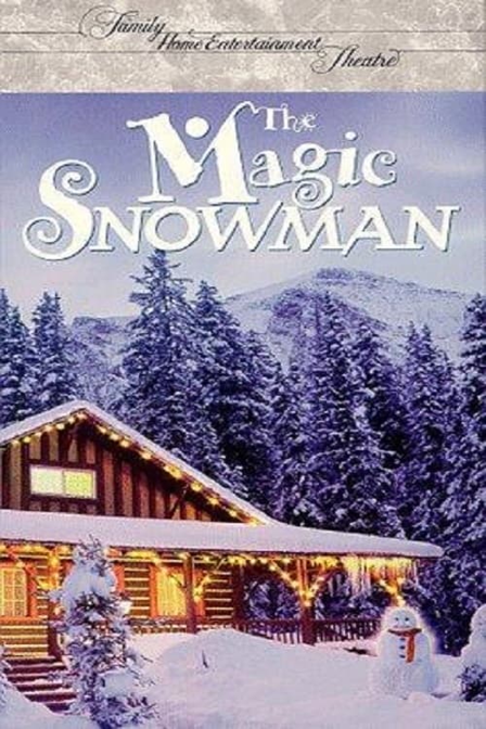 the magic snowman