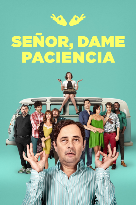 señor, dame paciencia