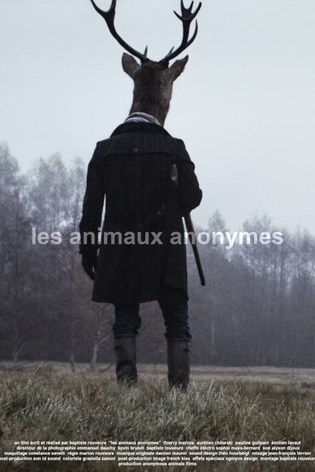 les animaux anonymes