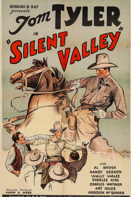silent valley