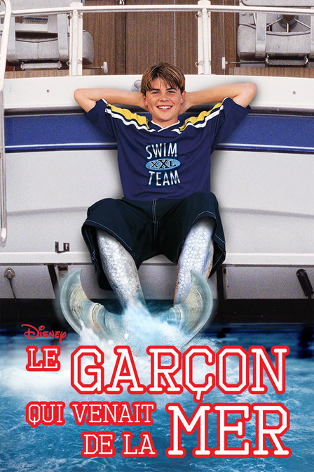 le garçon qui venait de la mer