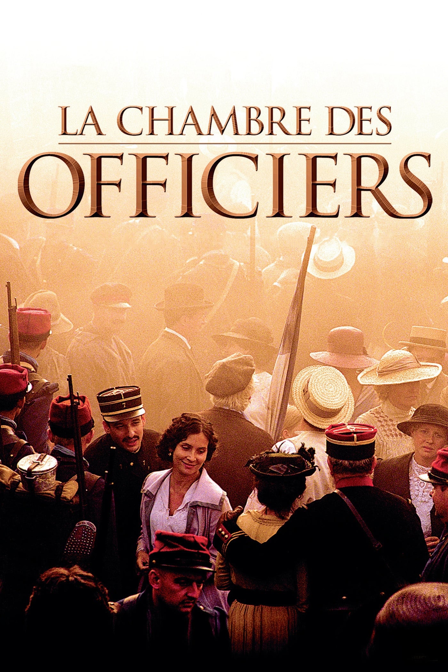 la chambre des officiers