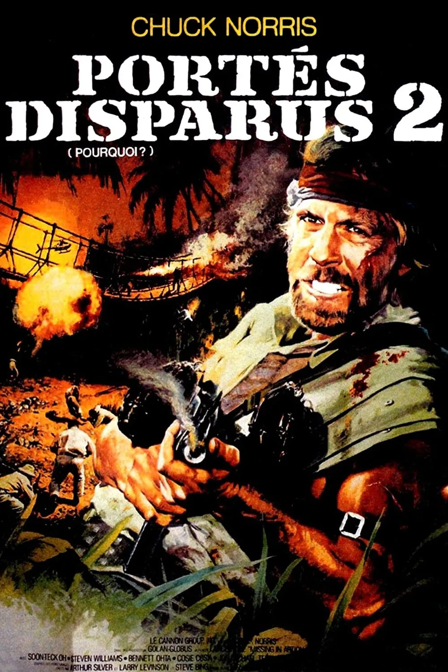 portés disparus 2