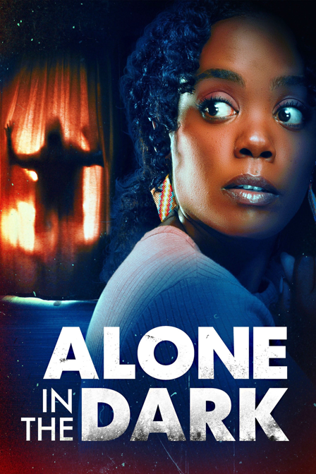 alone in the dark