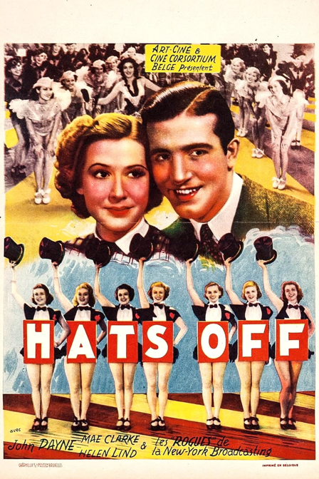 hats off