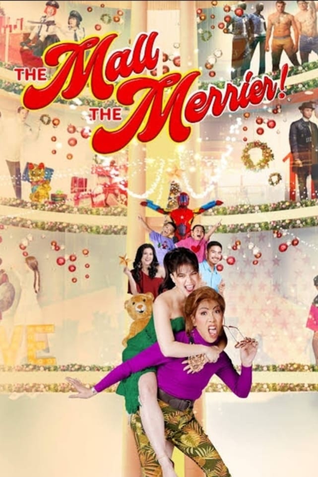 the mall, the merrier