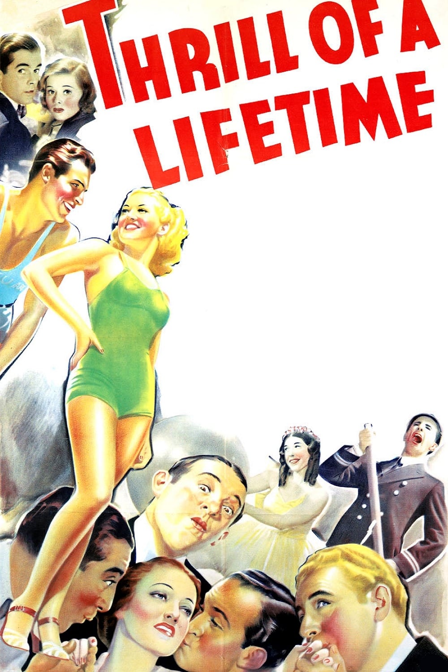 thrill of a lifetime