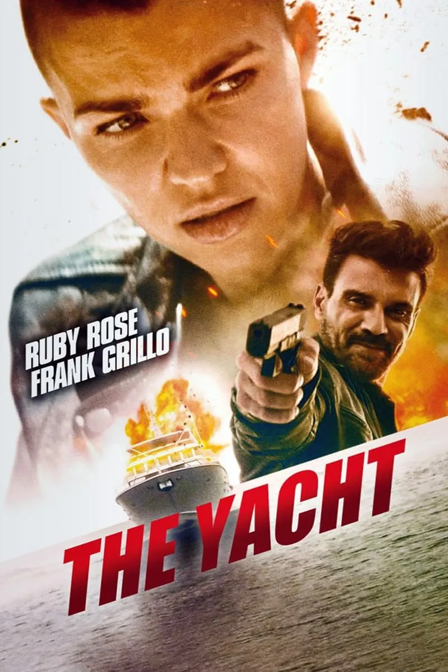 the yacht