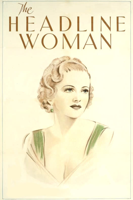 the headline woman