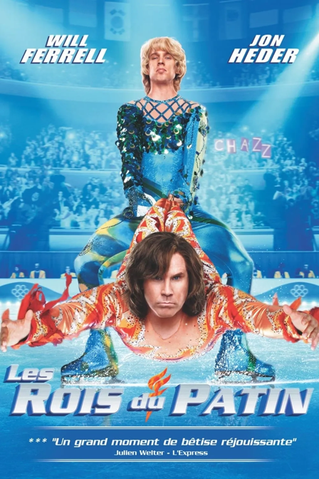 Les rois du patin