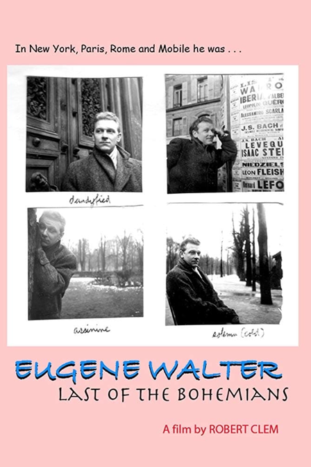eugene walter: last of the bohemians