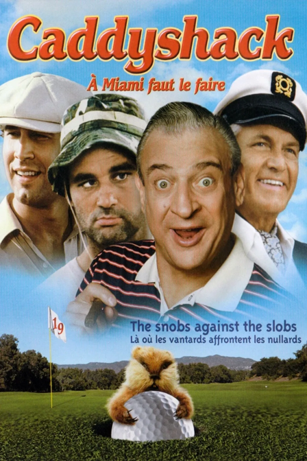 Le golf en folie !
