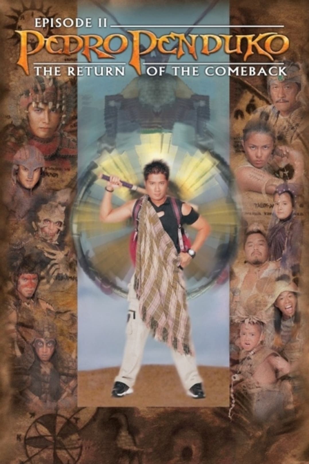 pedro penduko, episode ii: the return of the comeback