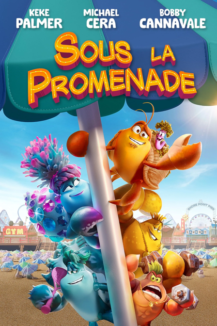 sous la promenade