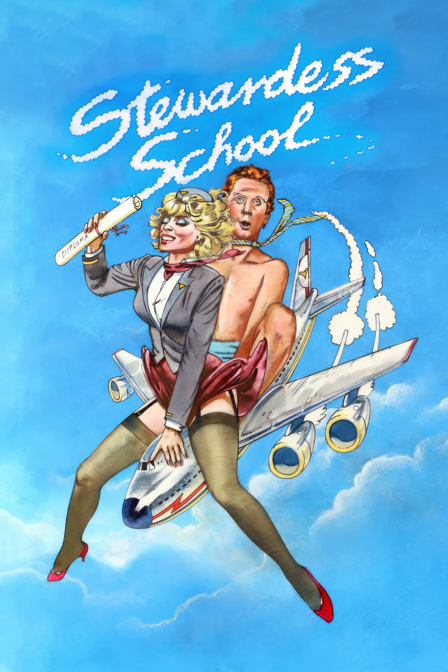 stewardess school