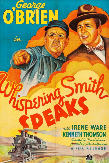 whispering smith speaks