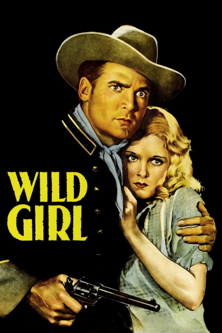 wild girl
