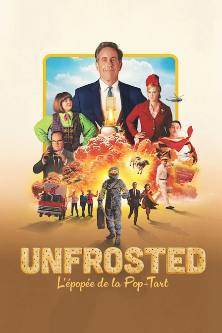 unfrosted : l'épopée de la pop-tart