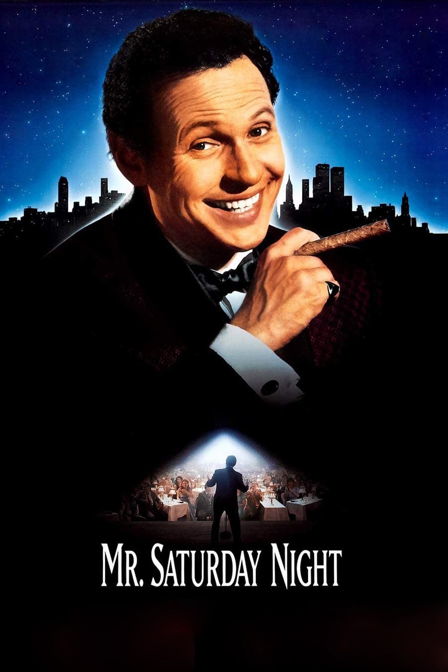 mr. saturday night