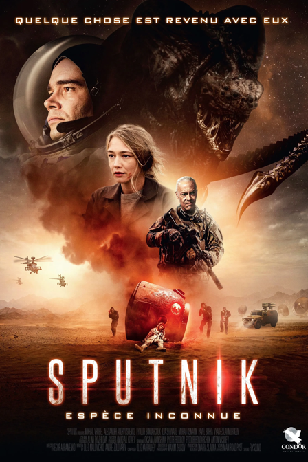 Sputnik - Espèce Inconnue