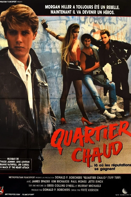 Quartier chaud