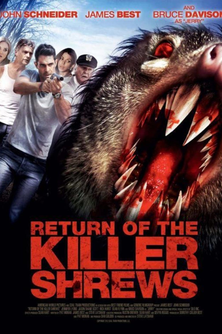 return of the killer shrews