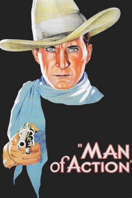 man of action