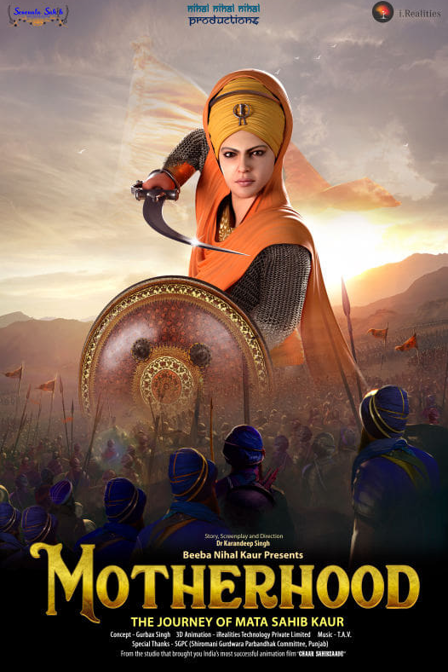 supreme motherhood : the journey of mata sahib kaur