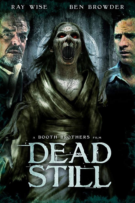 dead still